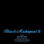 Black Mahogani 2 [Audio CD] MOODYMAN