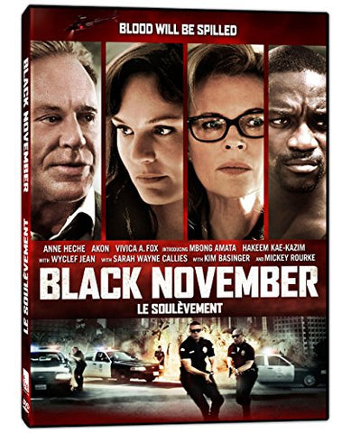 Black November / Le Soulèvement (Bilingual) [DVD]