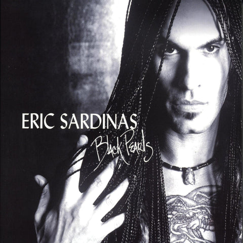 Black Pearls [Audio CD] Eric Sardinas