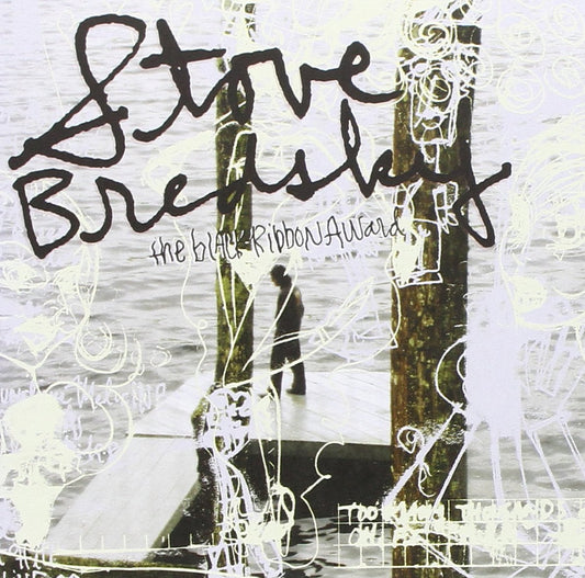 Black Ribbon Award [Audio CD] STOVE BREDSKY