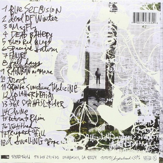 Black Ribbon Award [Audio CD] STOVE BREDSKY