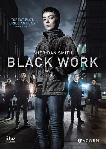 Black Work [DVD]
