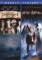 Blackbeard/Merlin's Apprentice by Sam Neill [DVD]