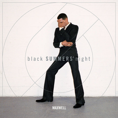 blackSUMMERS'night [Audio CD] Maxwell