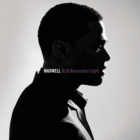 Blacksummers'Night [Audio CD] Maxwell and Multi-Artistes