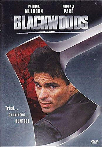 Blackwoods [DVD]
