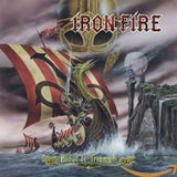 Blade of Triumph [Audio CD] Iron Fire
