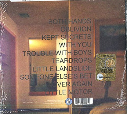 Blanco [Audio CD] David Bazan