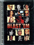 Blast 'Em: A Celebrity Stakeout! [DVD]