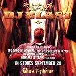 Blas-T-Pheme [Audio CD] DJ Blast