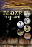 Blaze of Glory (Skateboarding) Ryeka Sport [DVD]