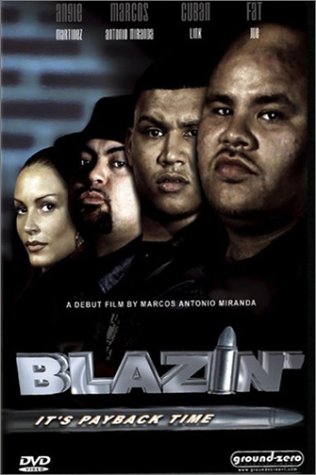 Blazin [DVD]