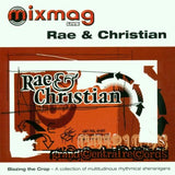 Blazing The Crop: Mixmag Live [Audio CD] Rae & Christian and Various Artists