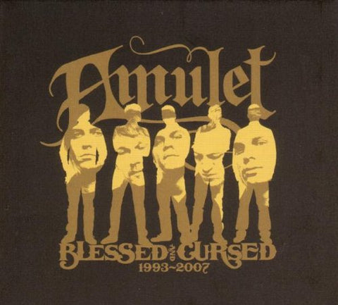 Blessed & Cursed [Audio CD] AMULET