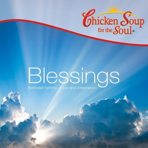 Blessings: Beloved Hymns of Joy and Inspiration [Audio CD] Wingfield, Steve