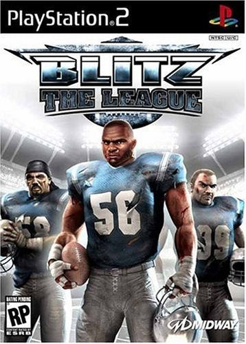 Blitz, The League - PlayStation 2