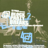 Block Party Breaks 2 [Audio CD] Various Artists