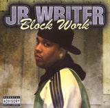 Block Work [Audio CD] Writer, Jr