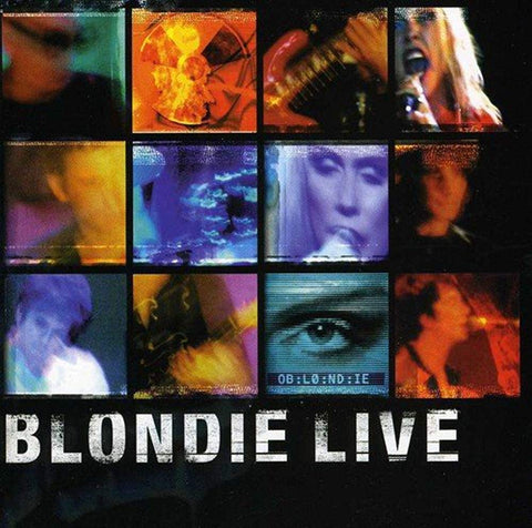 Blondie Live [Audio CD] Blondie
