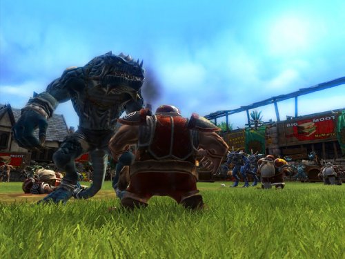 Blood Bowl: Dark Elves Edition [video game] PC