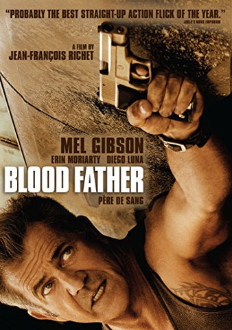Blood Father (Bilingual) [DVD]