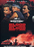 Blood In Blood Out: Bound By Honor (Director's Cut Edition) [DVD]