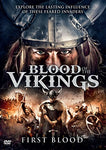 BLOOD OF THE VIKINGS: FIRST BLOOD [DVD]