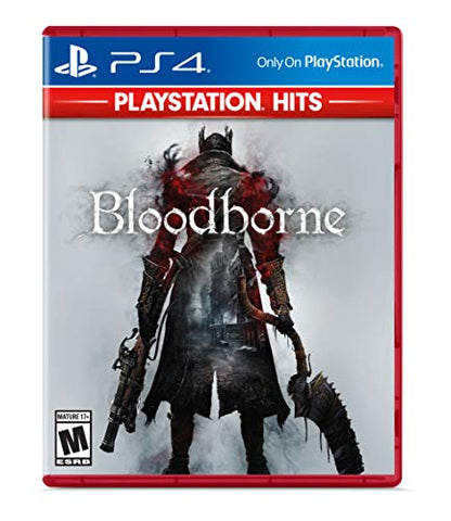 BLOODBORNE HITS - PS4