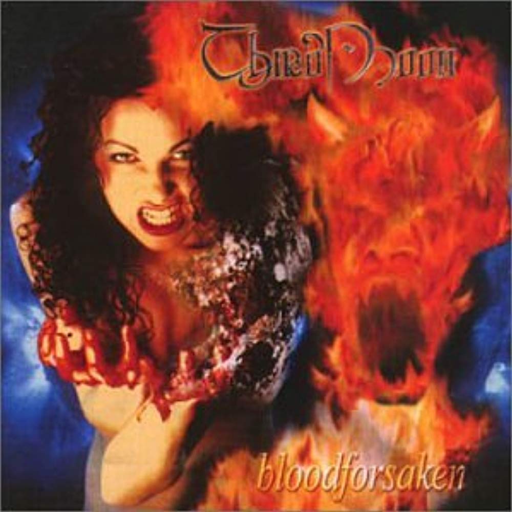 Bloodforsaken [Audio CD] Thirdmoon