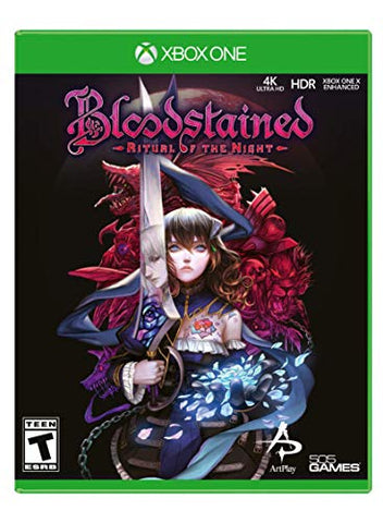 Bloodstained Xbox One