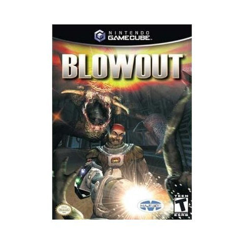 Blowout - GameCube