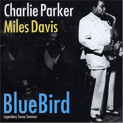 Blue Bird [Audio CD] Parker, Charlie