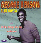Blue Bossa [Audio CD] George Benson