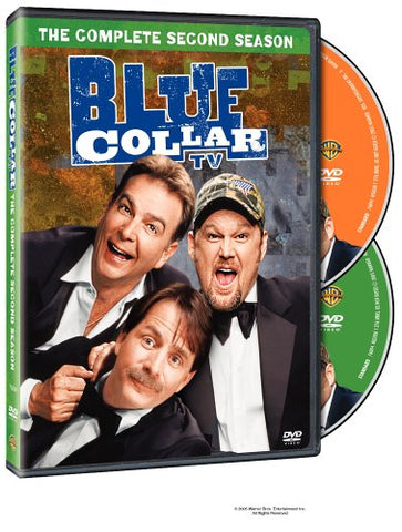 Blue Collar TV: Season 2 (Sous-titres franais) [DVD]