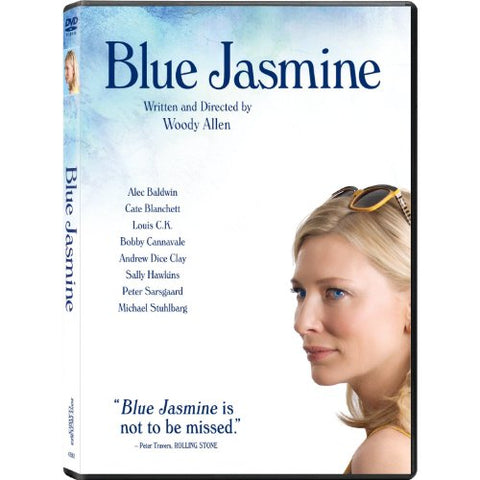 Blue Jasmine [DVD + UltraViolet] (Bilingual)