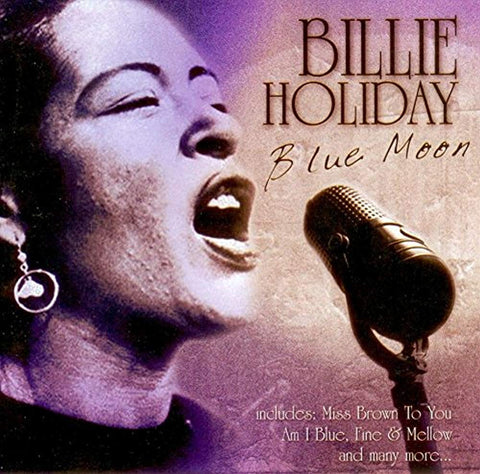 Blue Moon [Audio CD]