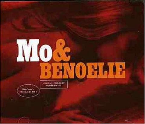 Blue Note's Sidetracks, Vol. 1: Mo & Benoelie [Audio CD] Various Artists