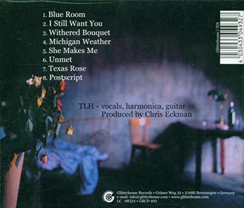 Blue Room [Audio CD] HALE,TERRY LEE