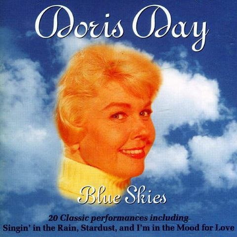 Blue Skies [Audio CD] Doris Day