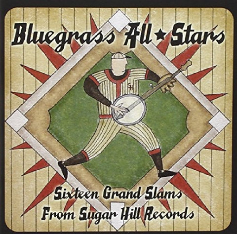 Bluegrass All-Stars [Audio CD] Various Artists