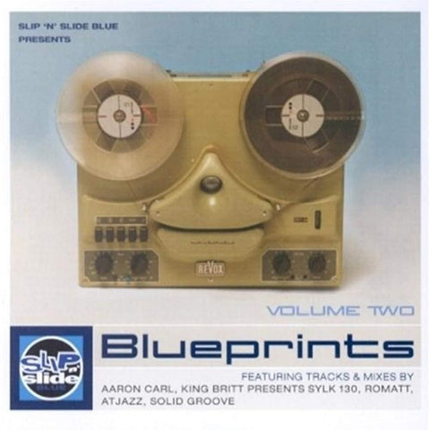 Blueprints Volume 2 [Audio CD] VARIOUS ARTISTS