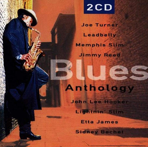 Blues Anthology [Audio CD] Various Artists