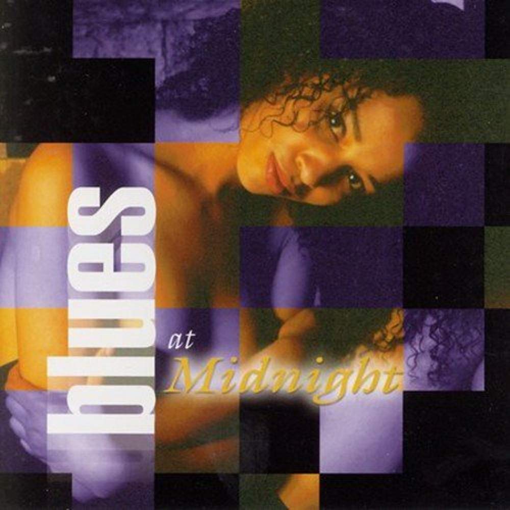 Blues at Midnight / Various [Audio CD] Blues at Midnight