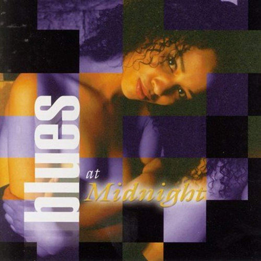 Blues at Midnight / Various [Audio CD] Blues at Midnight