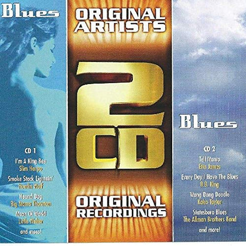Blues [Audio CD] Original Artists