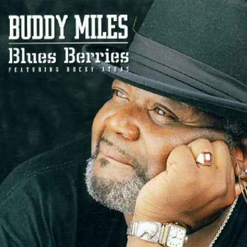 Blues Berries [Audio CD] Miles, Buddy