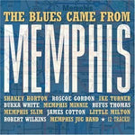 Blues Came From Memphis [Audio CD] Various Artists