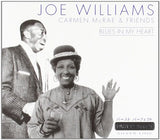 Blues in my Heart [audioCD] Williams, Joe,Mcrae, Carmen