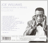 Blues in my Heart [audioCD] Williams, Joe,Mcrae, Carmen