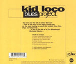 Blues Project [Audio CD] Kid Loco